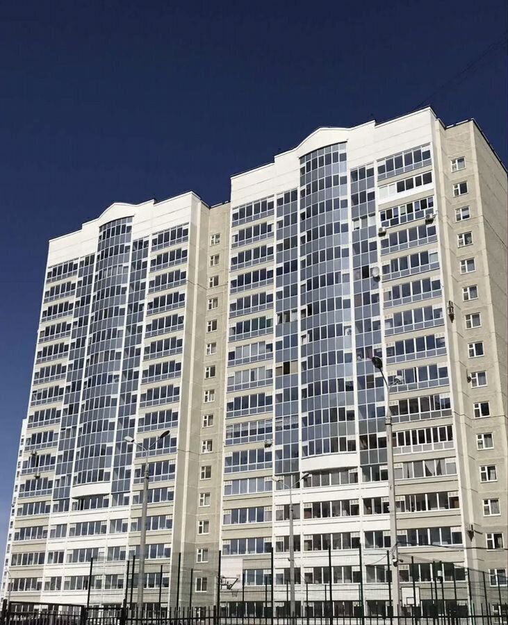 квартира г Пермь р-н Дзержинский ул Куфонина 9 фото 2