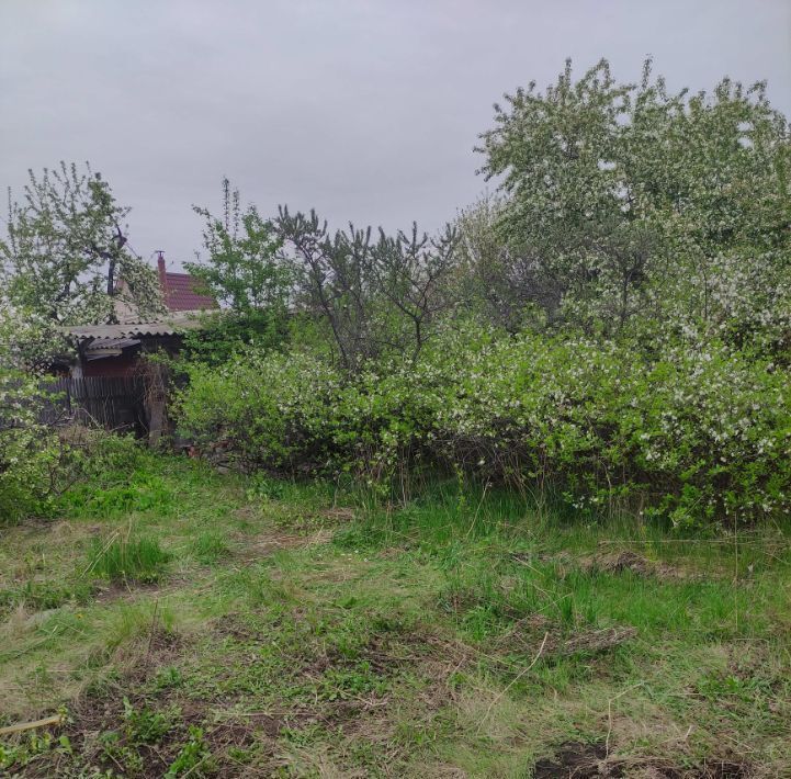 земля г Омск р-н Центральный СОСН Связист-3 тер., аллея 8-я, 409 фото 12
