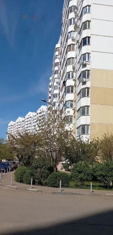 квартира г Краснодар р-н Прикубанский ул им. Артюшкова В.Д. 11 мкр-н Московский фото 8