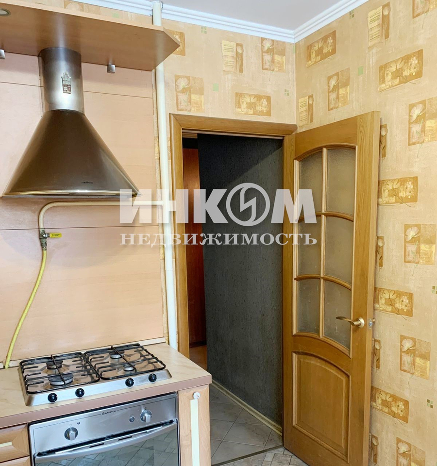 квартира г Москва метро Окская ул 1-я Новокузьминская 10/2 фото 5