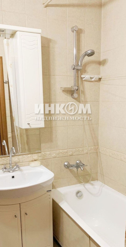 квартира г Москва метро Окская ул 1-я Новокузьминская 10/2 фото 12