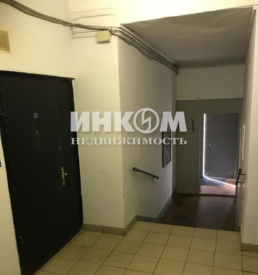 квартира г Москва метро Теплый Стан ул Генерала Тюленева 37 муниципальный округ Тёплый Стан фото 10