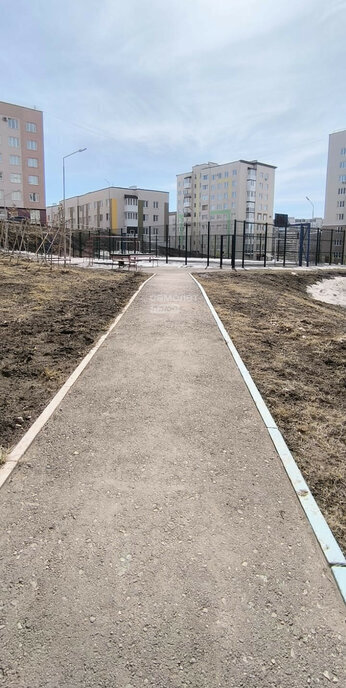 квартира г Октябрьский ул Ляйлы Марданшиной 4 фото 13