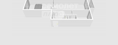 квартира г Октябрьский ул Луначарского 6 фото 15