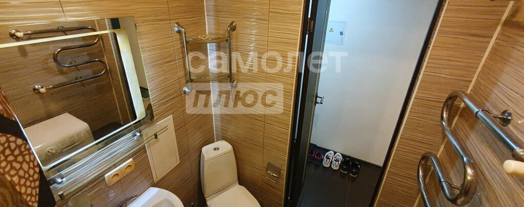квартира г Октябрьский ул Комсомольская 21а фото 12
