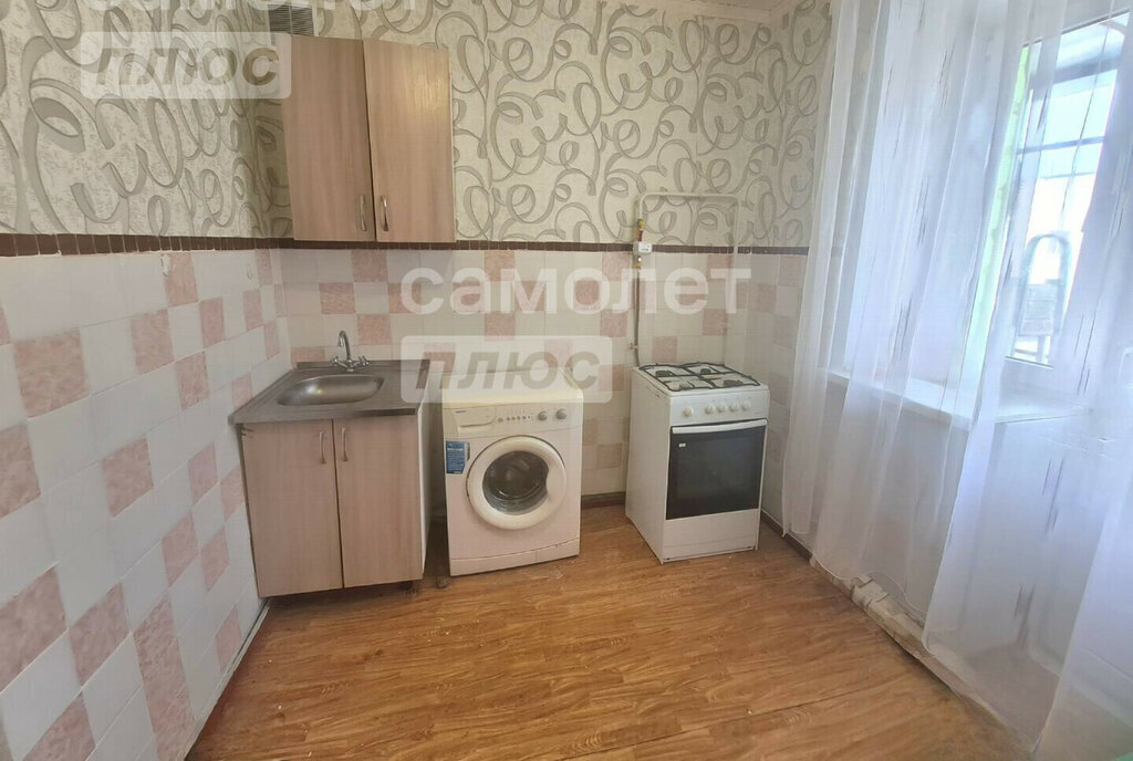 квартира г Октябрьский 34-й микрорайон 13 фото 9