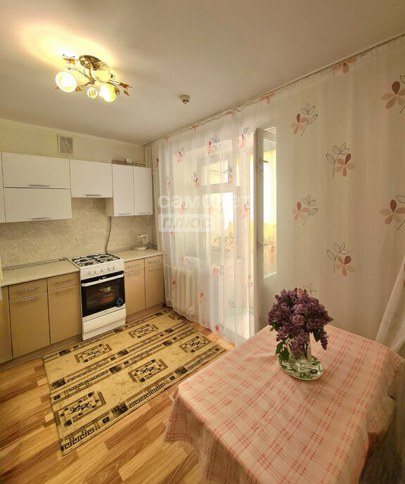 квартира г Октябрьский 34-й микрорайон 11/2 фото 9