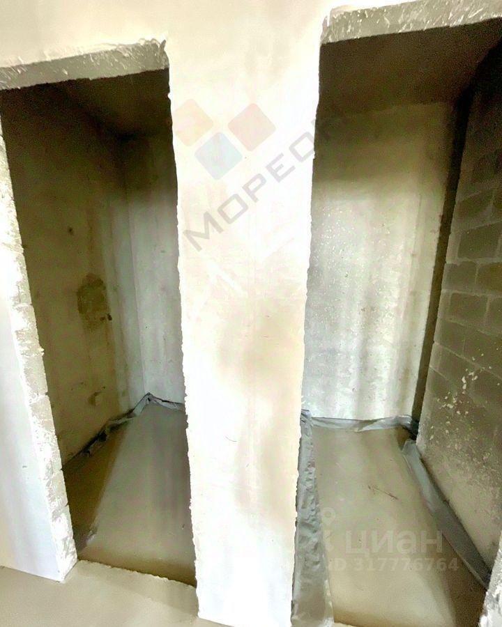 квартира г Краснодар р-н Карасунский ул им. Валерия Гассия 4/7 2 ЖК Fresh фото 14