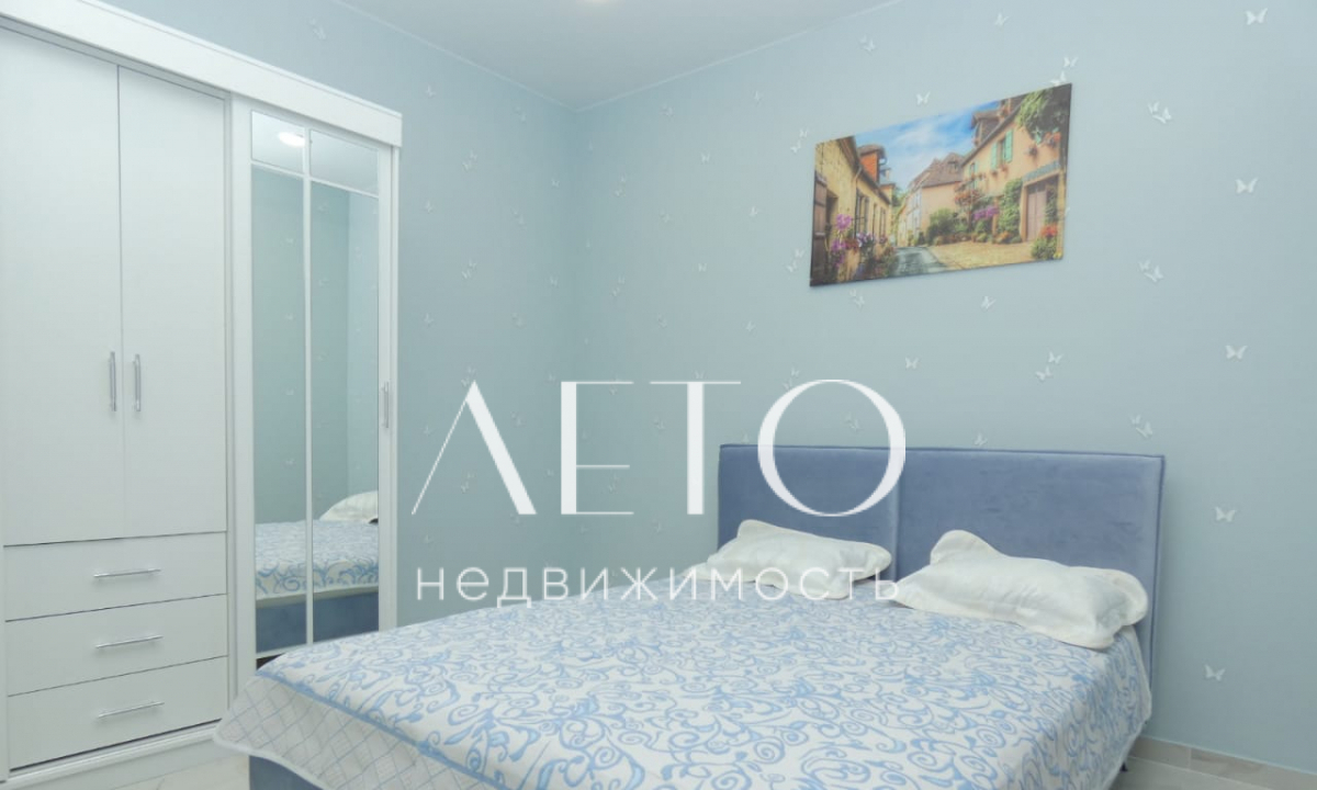 квартира г Сочи Светлана ул Депутатская 10е м-н фото 4