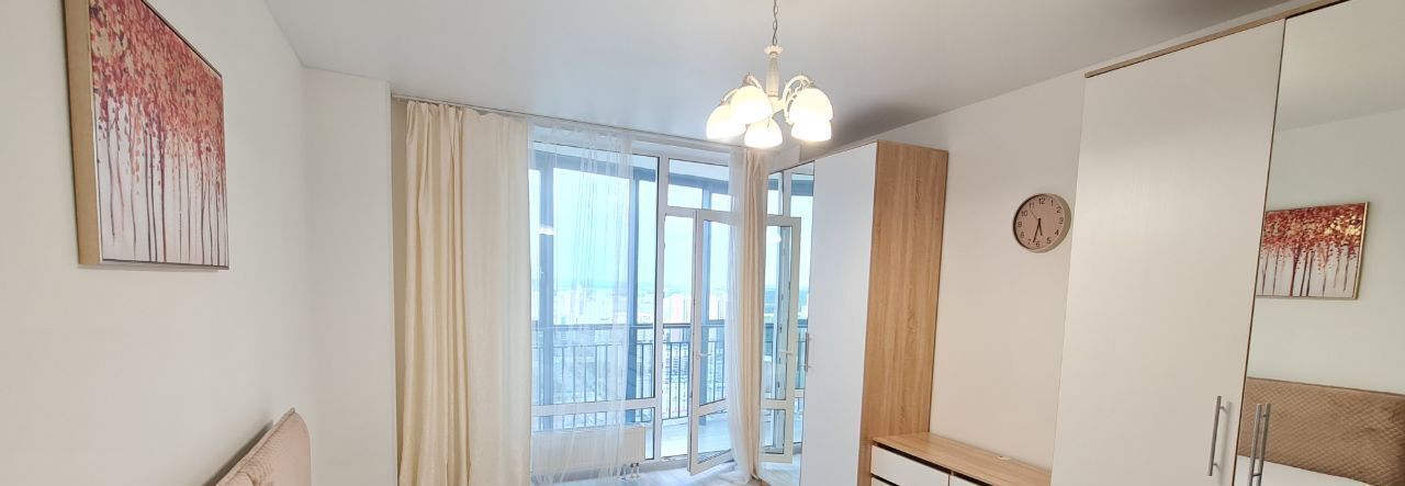 квартира г Екатеринбург Чкаловская ул Машинная 1бк/2 фото 1