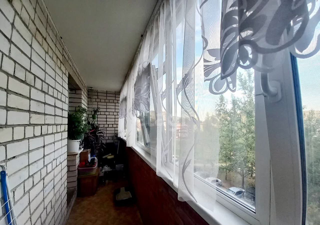 квартира г Смоленск р-н Промышленный ул Рыленкова 38 фото 11
