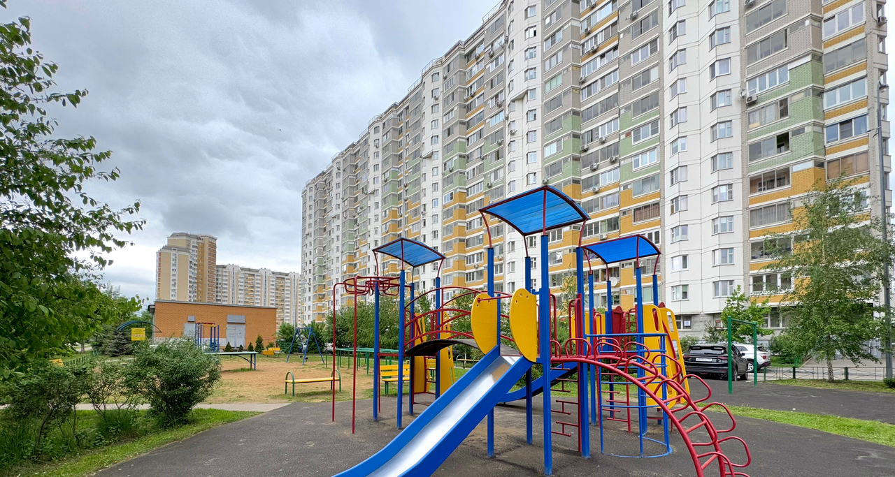 квартира г Балашиха мкр Железнодорожный ул Поликахина 1 Железнодорожная фото 26
