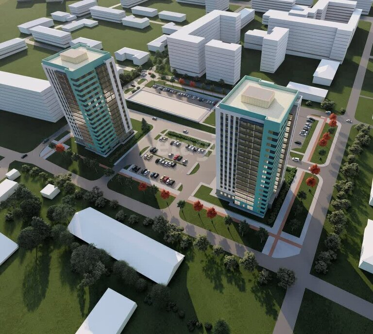 квартира г Нижний Новгород Ленинская ул Журова 15/28 фото 5