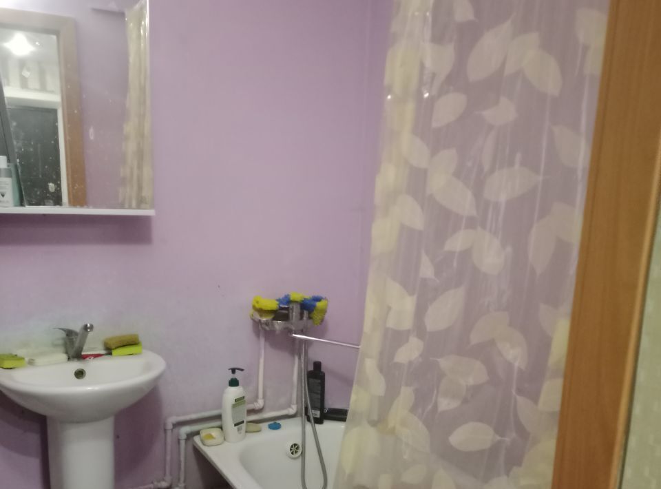 квартира г Октябрьск ул Декабристов 16к/2 фото 9