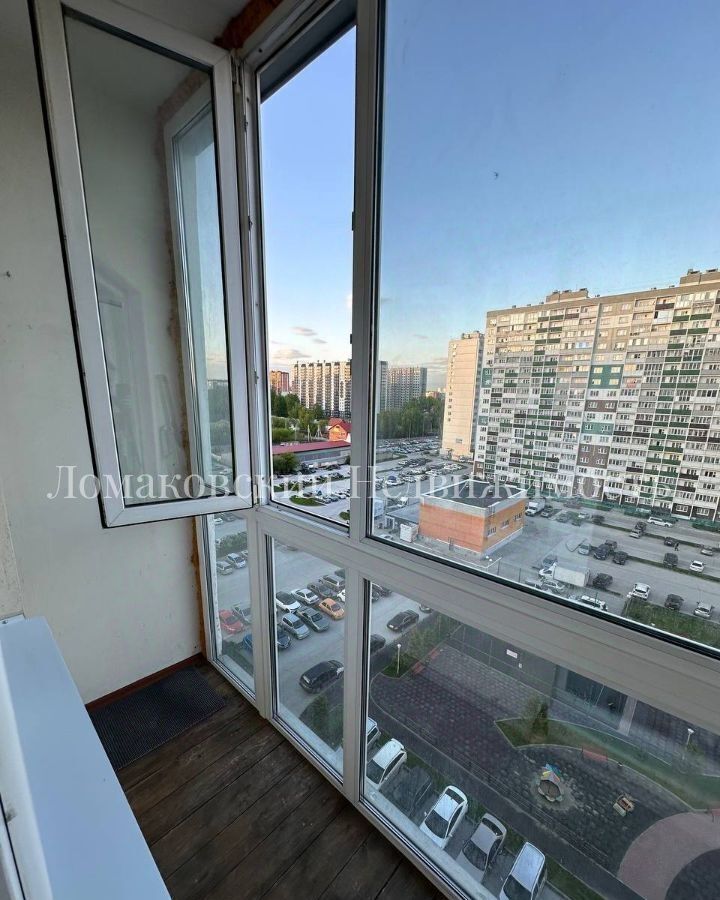 квартира г Новосибирск р-н Калининский ул Фадеева 66 фото 8