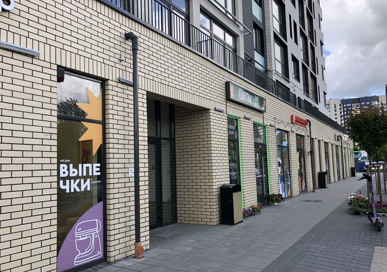 квартира г Калининград р-н Московский ул Батальная з/у 65Б фото 10