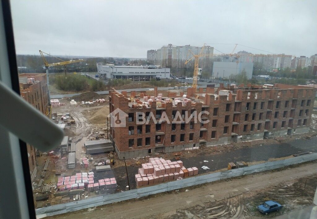 квартира г Вологда ул Ягодная 10 фото 21