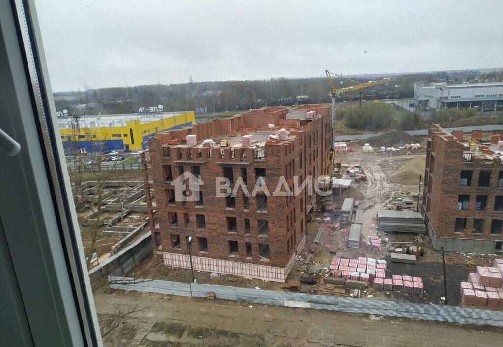 квартира г Вологда ул Ягодная 10 фото 20