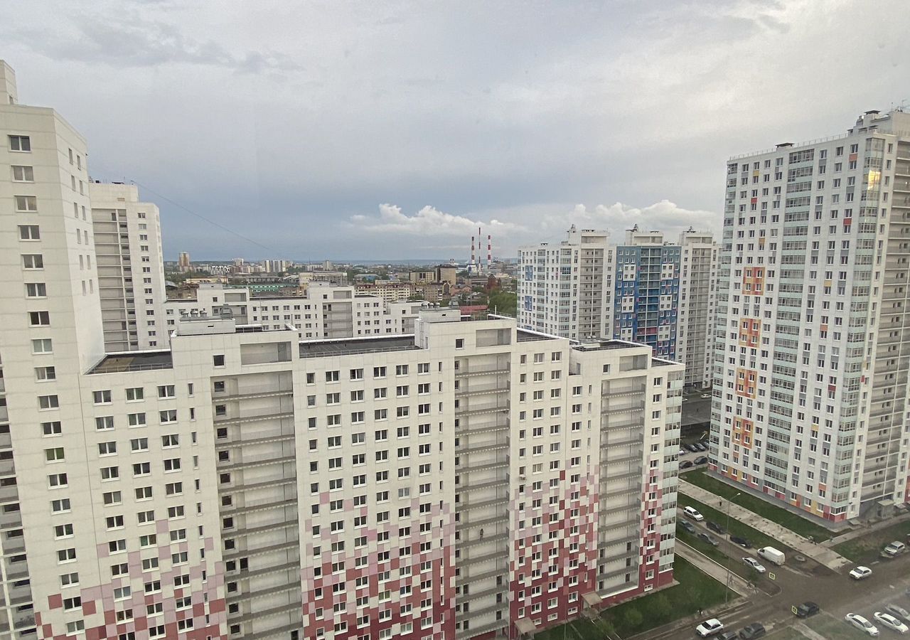 квартира г Пермь р-н Свердловский ул Красные Казармы 69 фото 11