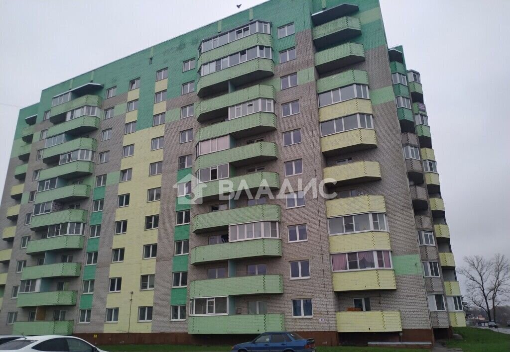 квартира г Вологда ул Ягодная 10 фото 28