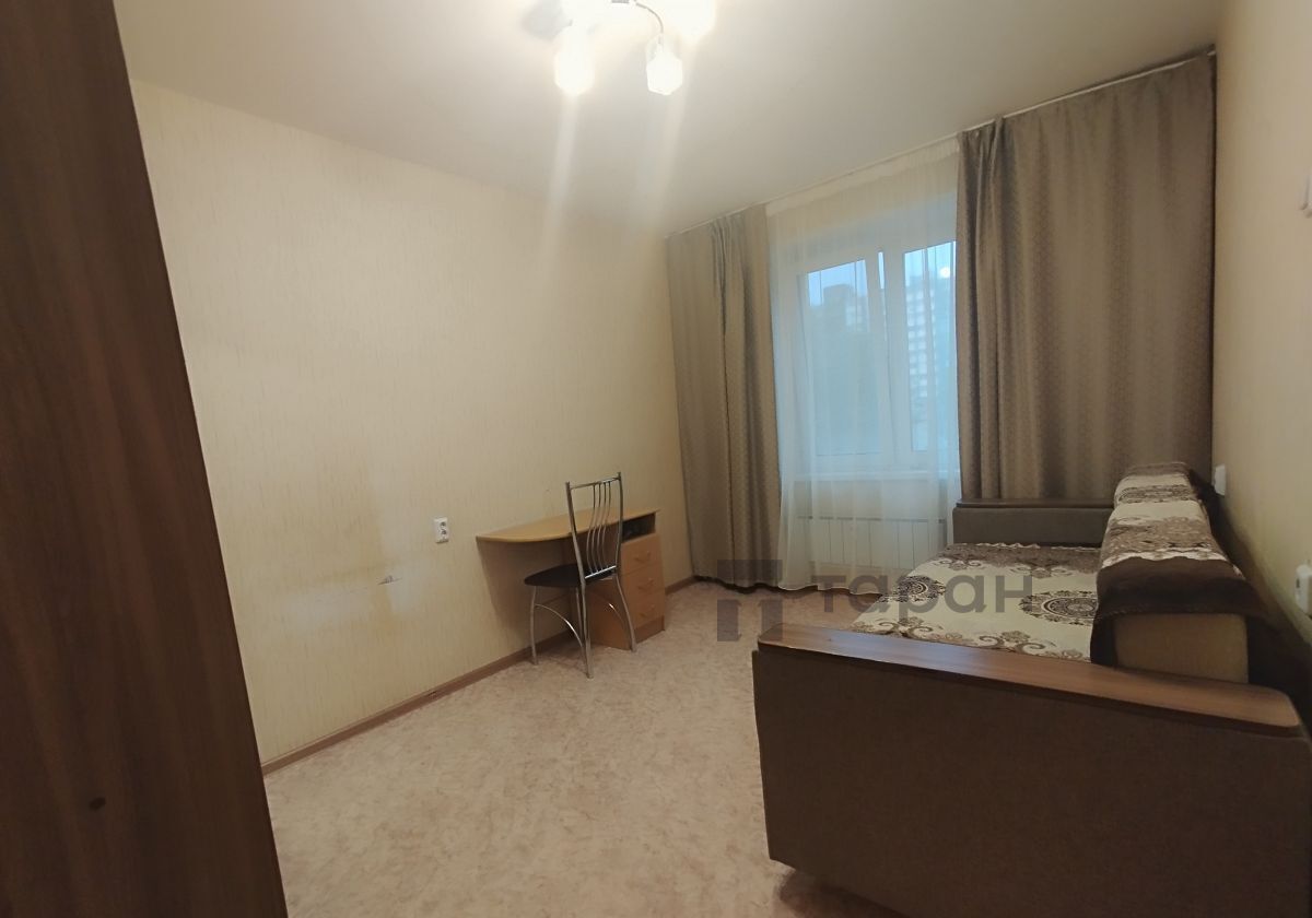квартира г Челябинск р-н Курчатовский ул Мусы Джалиля 11 фото 5