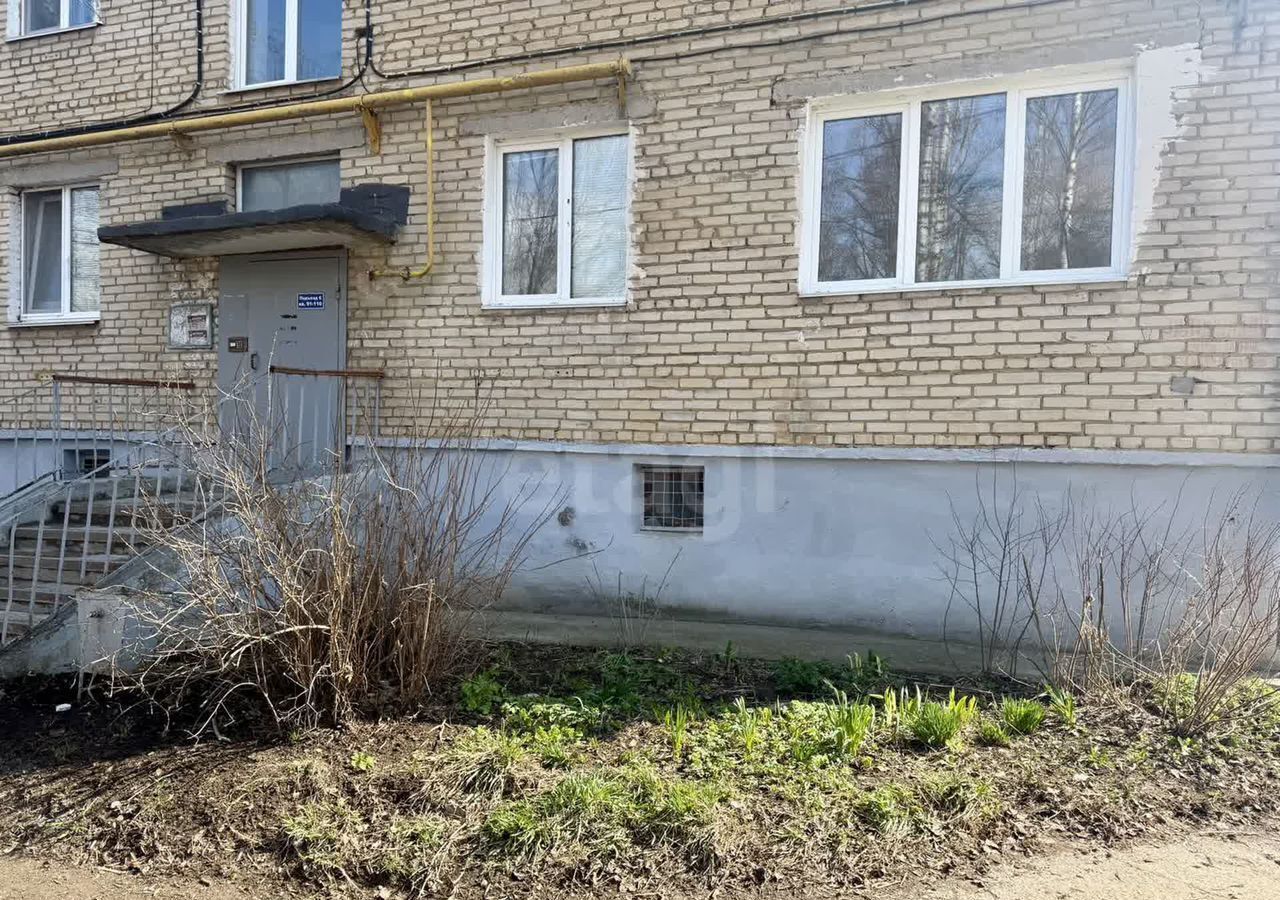 квартира р-н Ашинский г Аша ул Кирова 38 Ашинское городское поселение фото 15