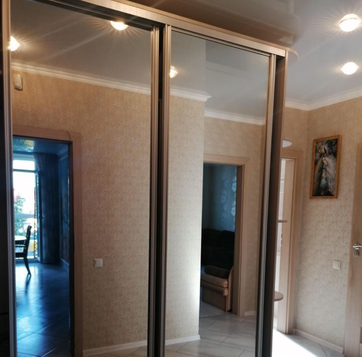квартира г Калининград р-н Ленинградский ул Гайдара 122 фото 39