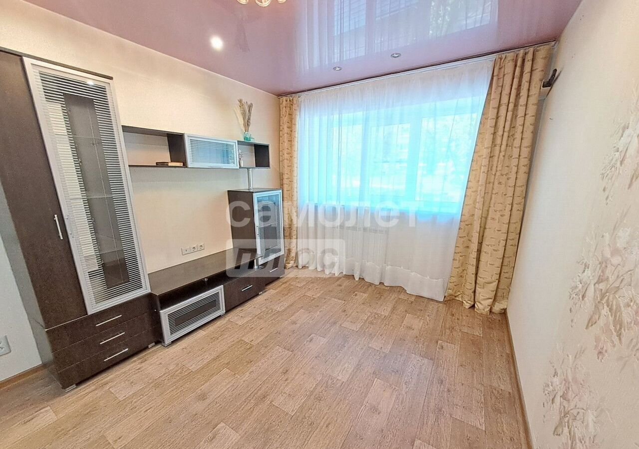 квартира г Пенза р-н Первомайский ул Экспериментальная 2 фото 5