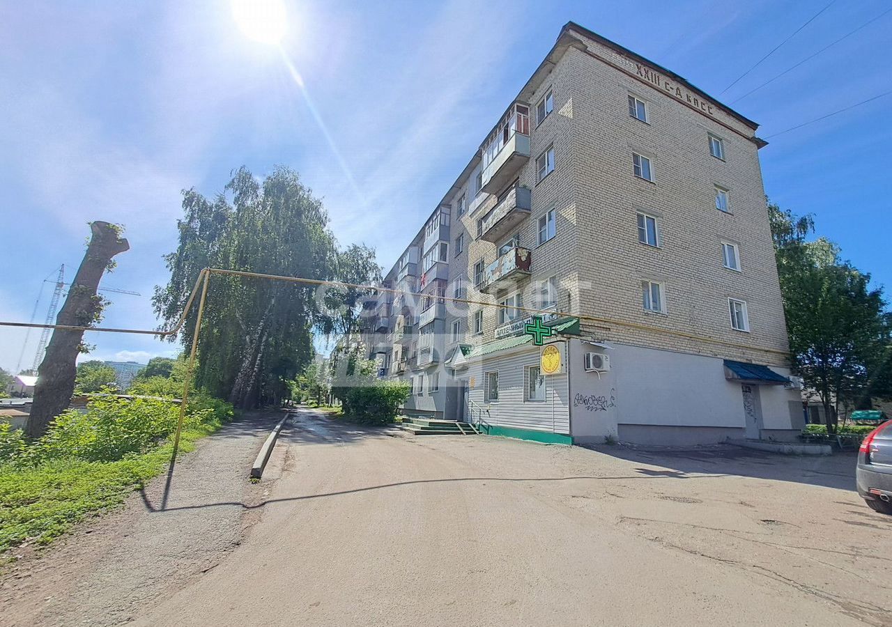 квартира г Пенза р-н Первомайский ул Экспериментальная 2 фото 16
