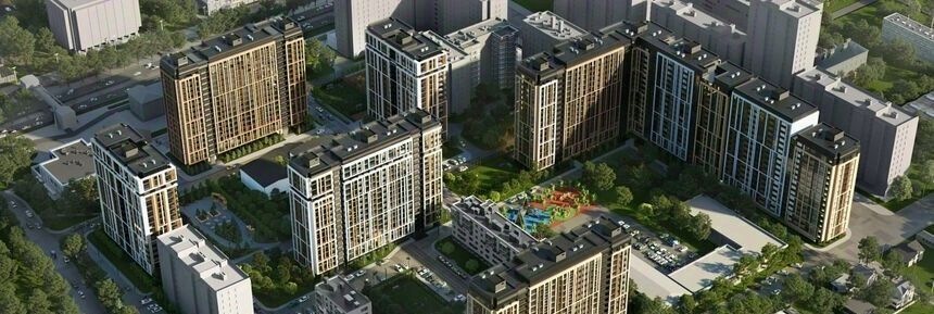 квартира г Воронеж р-н Коминтерновский ул 45 стрелковой дивизии 117 фото 2