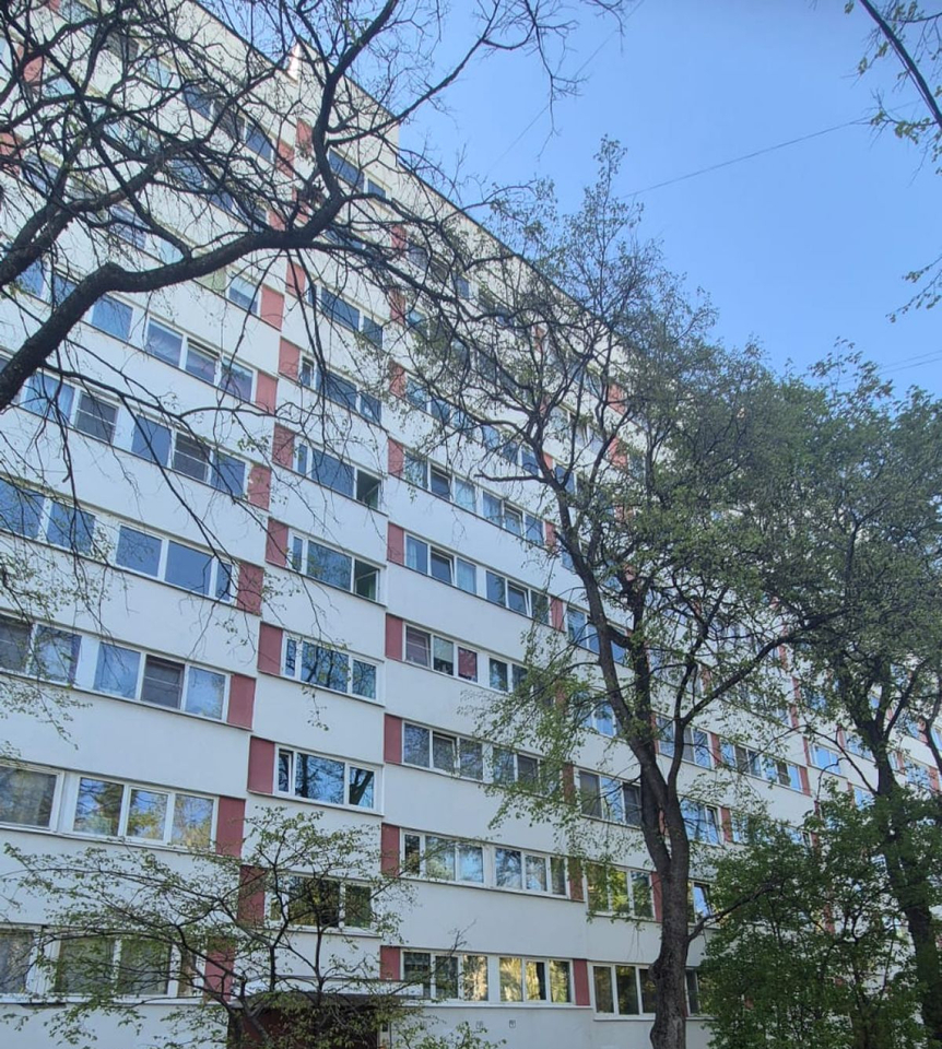квартира г Санкт-Петербург Ульянка пр-кт Маршала Жукова 72/2 округ Ульянка фото 1