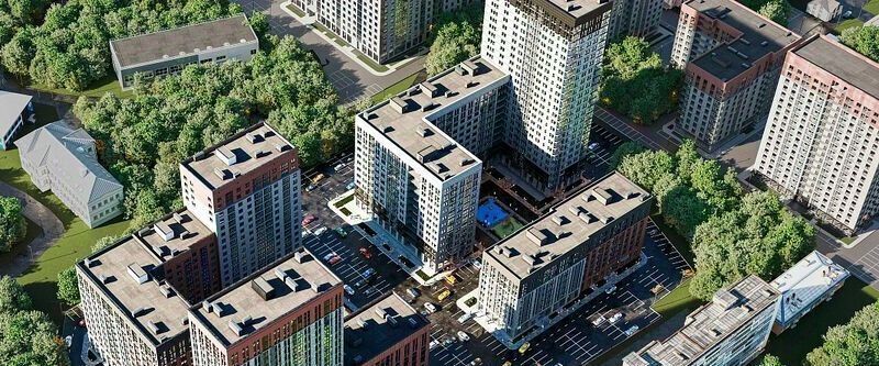 квартира г Воронеж р-н Ленинский ул Матросова фото 2