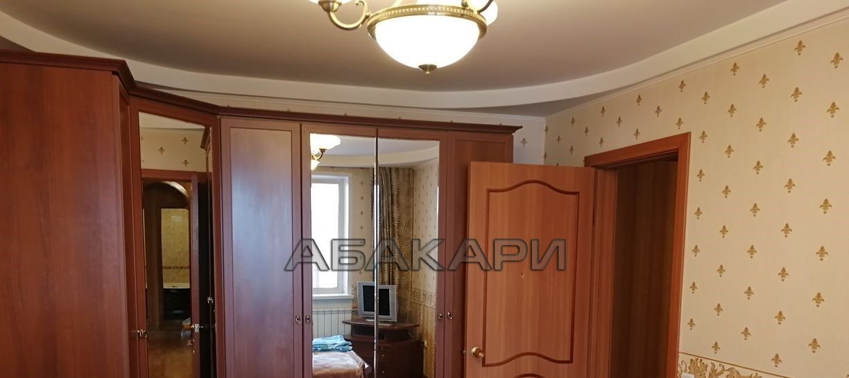 квартира г Красноярск р-н Советский Северный ул Водопьянова 19 фото 3