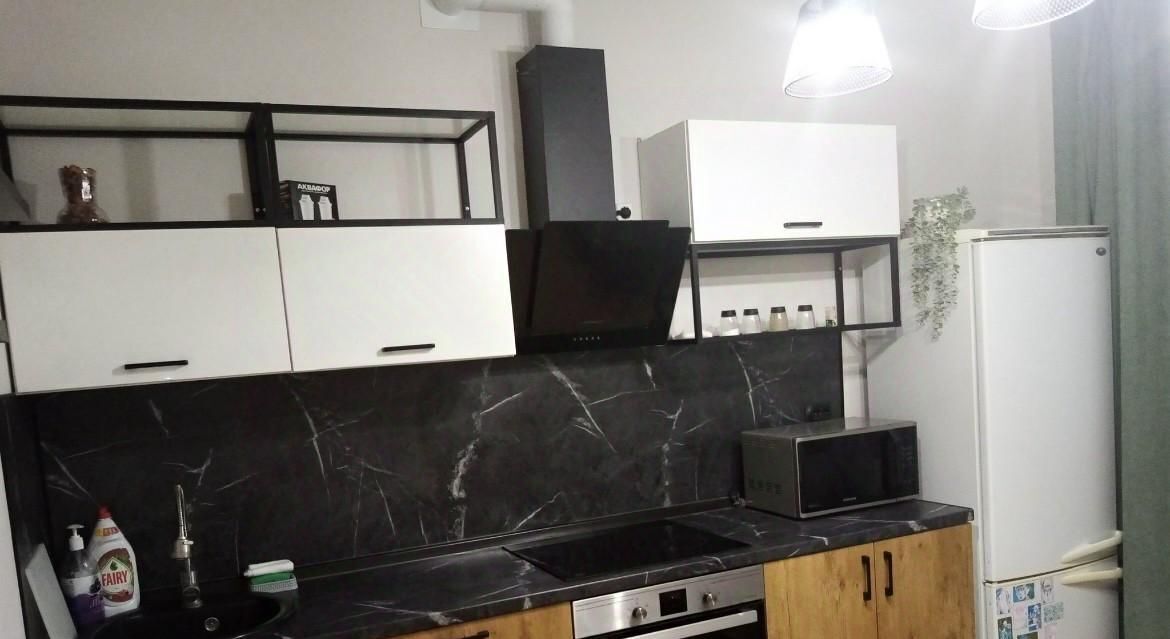 квартира г Краснодар р-н Прикубанский пер Топольковый 13 фото 1