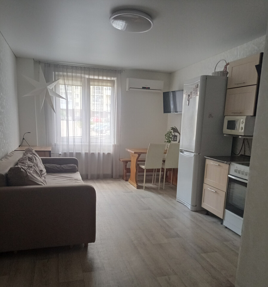 квартира г Челябинск ACADEM Riverside, улица Университетская Набережная, 99 фото 3
