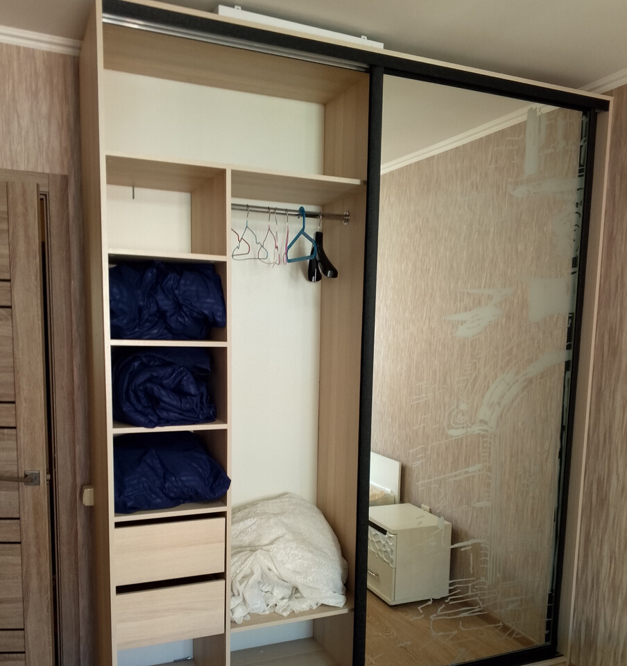 квартира г Люберцы д Марусино ул Заречная 33/2 фото 12