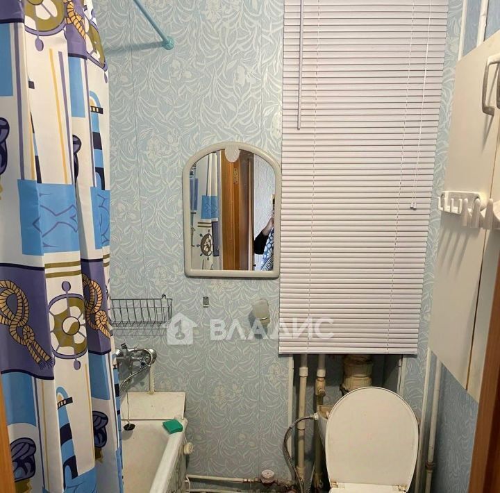 квартира г Волгоград р-н Краснооктябрьский ул Триумфальная 14 фото 9