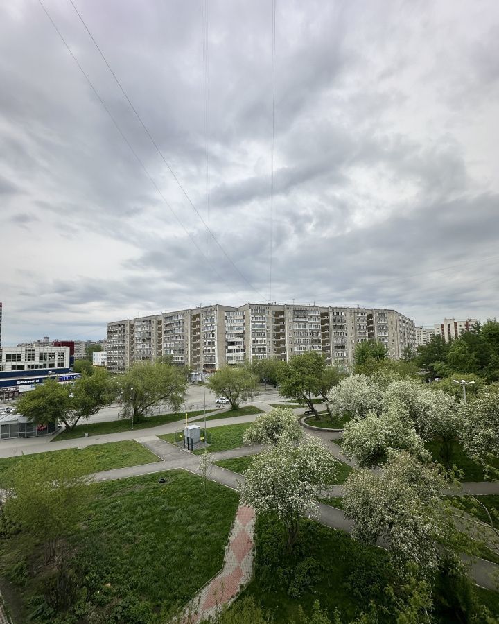 квартира г Екатеринбург Уральская Опалихинская ул., 30 фото 21