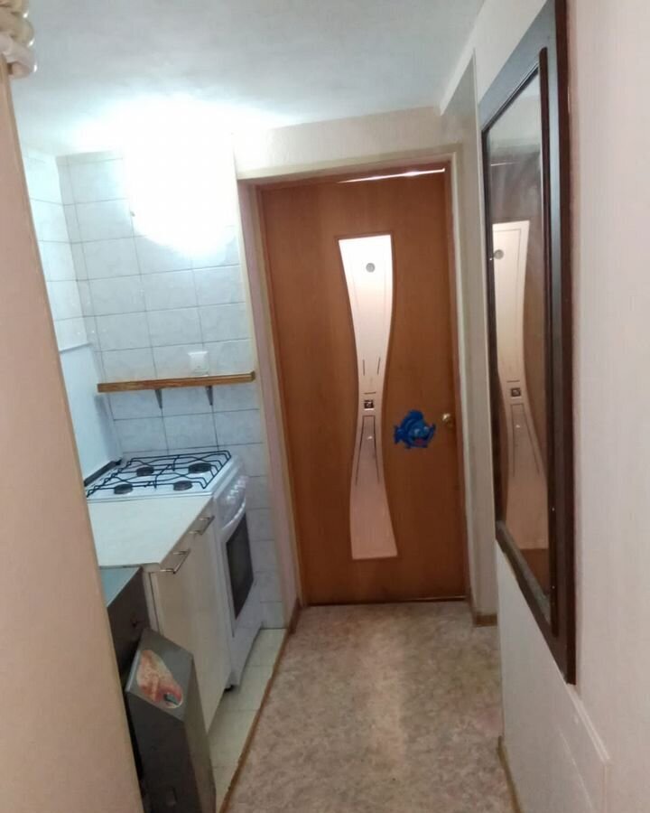 квартира г Ростов-на-Дону р-н Октябрьский ул Шеболдаева 35/1 фото 11