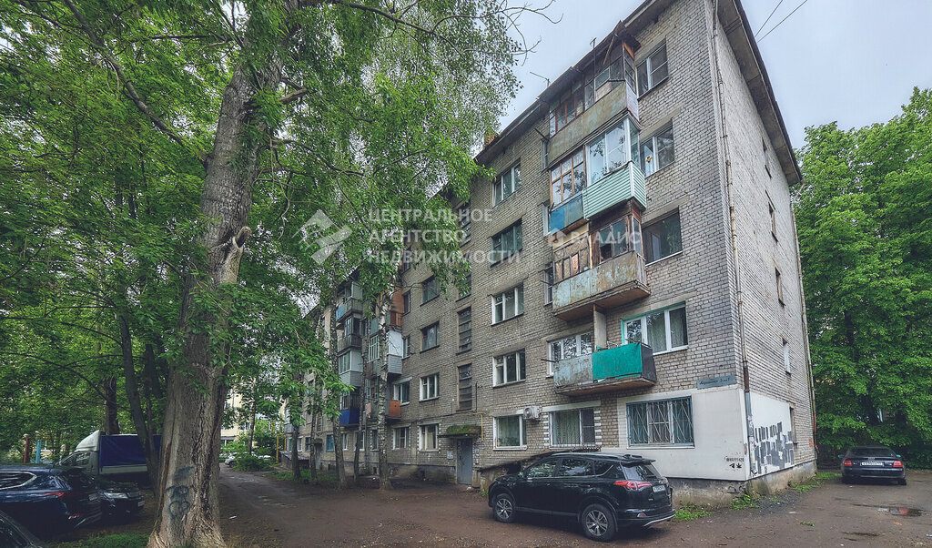 комната г Рязань р-н Московский Приокский ул Медицинская 5к/1 фото 10