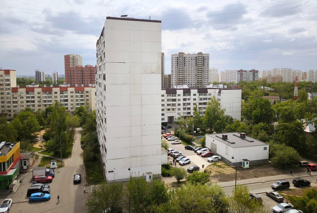 квартира г Зеленоград Зеленоград—Крюково, к 828А фото 13