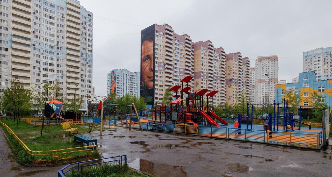 квартира г Одинцово Новая Трехгорка ул Кутузовская 31 Сколково фото 21