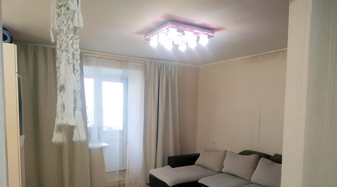 квартира г Томск р-н Октябрьский ул Ивана Черных 75 фото 12