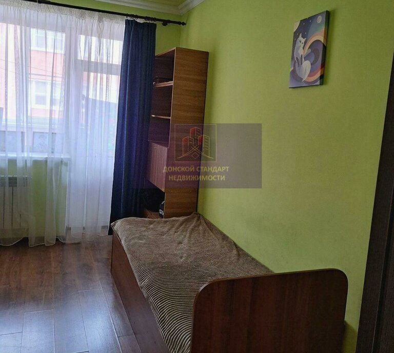 квартира г Батайск ул Комсомольская 87к/2 фото 3