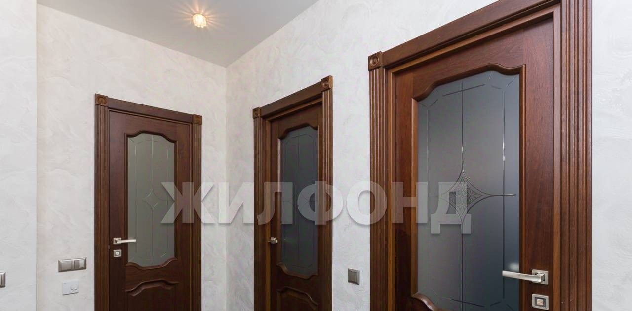 квартира г Новосибирск Заельцовская ул Краузе 21/1 фото 9