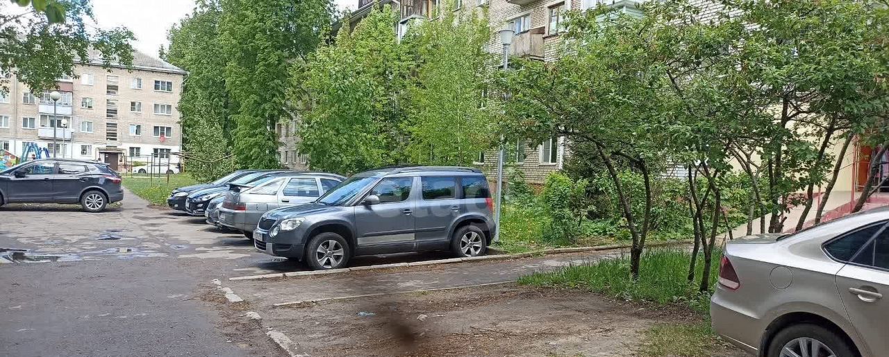 квартира г Обнинск ул Победы 5 фото 18