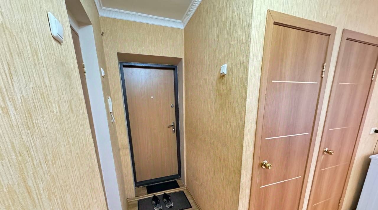 квартира г Новосибирск Золотая Нива ул Адриена Лежена 14 фото 18