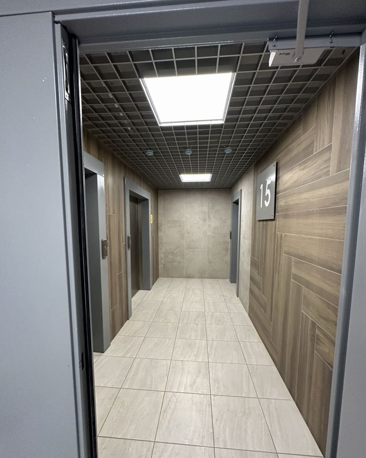 квартира г Рязань р-н Октябрьский ул Новоселов 45к/2 фото 21