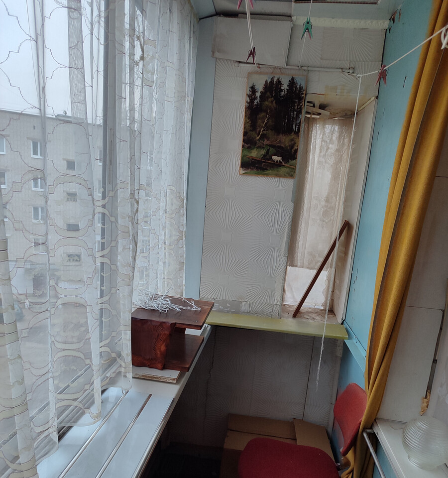 квартира г Ярославль Дядьково ул Корабельная 2 м-н фото 6