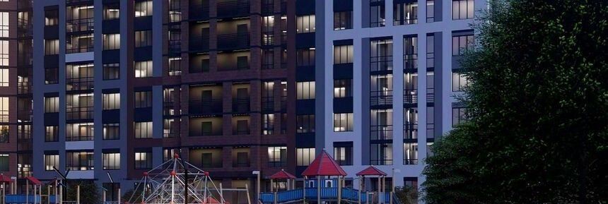 квартира г Воронеж р-н Железнодорожный ул Богдана Хмельницкого 45а фото 7